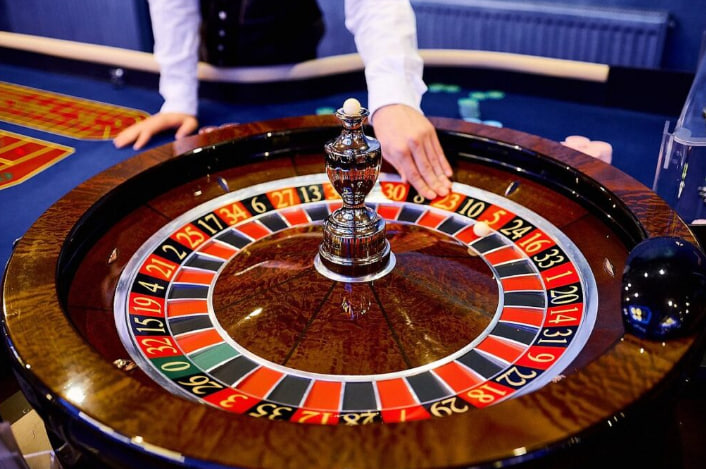 Online Casinos